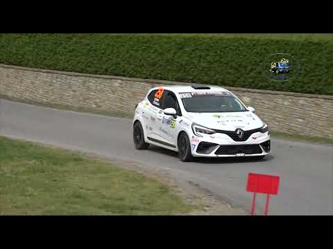 17° RA Rally Regione Piemonte 2023 CLIP BINI-CELLA by Ferrario