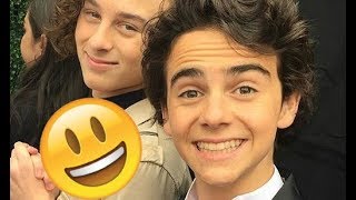 IT Movie Cast😊😊😊 - Finn, Jack, Wyatt and Jaeden CUTE AND FUNNY MOMENTS 2018 #13