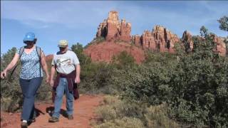 preview picture of video 'Mr Sedona General Tips about Exploring Nature Video'