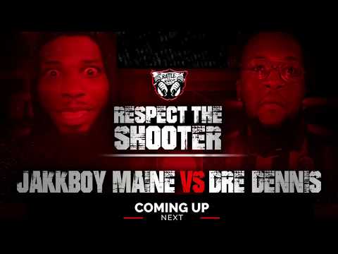Jakkboy Maine vs Dre Dennis