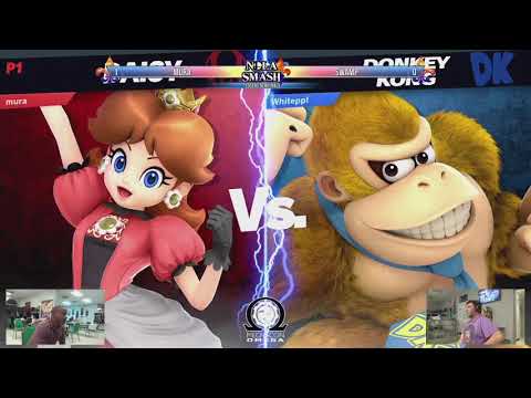 NOLA Smash Weekly #155 - Losers Semifinals: Mura vs SWAMP