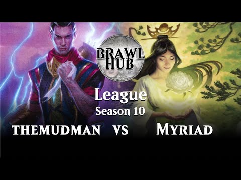 Ral, Izzet Viceroy vs. Azusa, Lost but Seeking - Historic Brawl League - S10W1