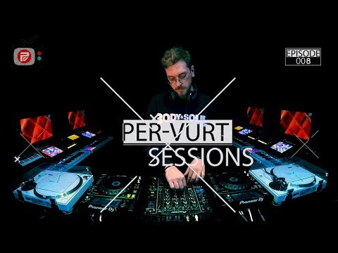 Per vurt Sessions 008: JEEKS (Progressive House & Techno Live DJ Mix)