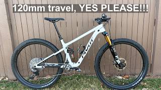 2026 Pivot Mach 4 SL Test Ride & Review