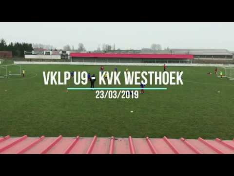 VKLP U9 - KVK Westhoek