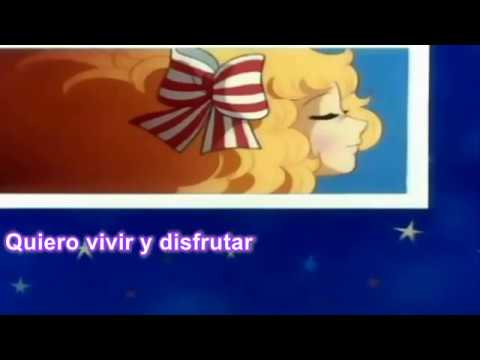 Karaoke de Candy en español