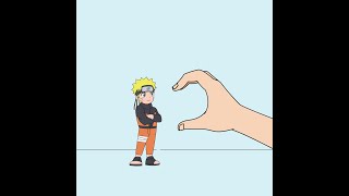 Naruto Finger Heart 4 - Fancy Refill