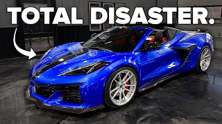 The C8 Z06 Is The WORST Car Release Chevy Has EVER Had.