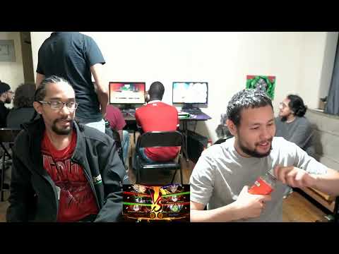 DBFZ | TSL 127 | Supreme Toxin vs Genesys | STOP ALL ACTIVITIES AND WATCH THIS NOW!!!