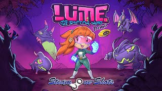 Steam One-Shots: Lume & The Shifting Void | Panda Express
