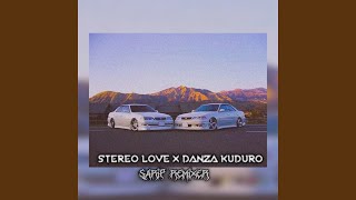 Download lagu Stereo Love X Danza Kuduro mp3