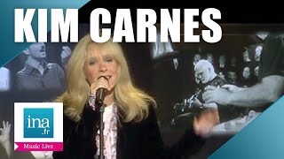 Kim Carnes &quot;Just to see you smile&quot; (live officiel) | Archive INA
