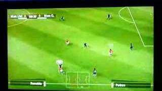 Vídeo de FIFA 08