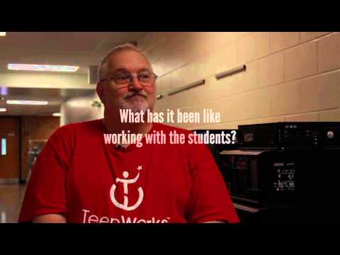 Supervisor Inerview: Terry Carrithers