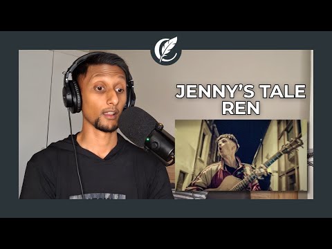 MAGNIFICENT STORYTELLING! | Jenny's Tale - Ren (Reaction & Lyrical Analysis)