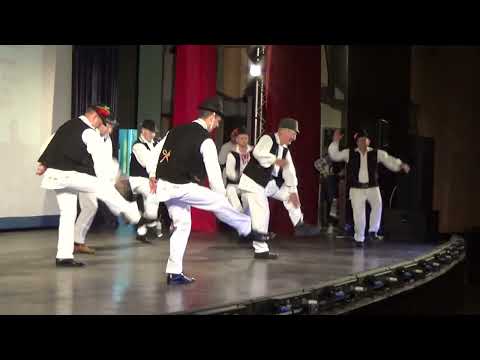 Formația Jocuri din Frata – premiul I ediția I-a din 2020 ,Jocul Fecioresc și Bărbătesc din România