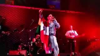 Momento - Los Cafres en Lima, Peru -2014