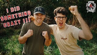Flying to AMERICA to play AIRSOFT !!! Epic Enola Gaye Unboxing VLOG