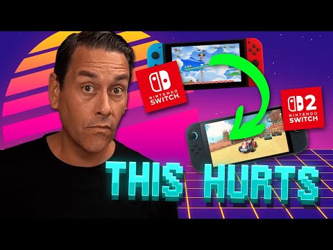 This is KILLING the Switch 2, and Nintendo seems okay with it