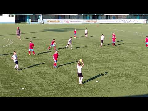 Conc.Chiajna (2009-10) - Cs.Balotesti- 8-0