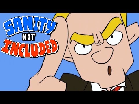 Sanity Not Included S4E3 "Chode"