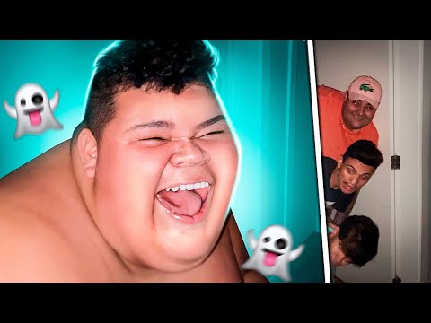 A LENDA DO GORD0 QUE COME