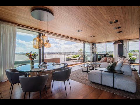 Video de YouTube - Venta y Alquiler de Apartamento Penthouse Dúplex Rambla Punta Gorda