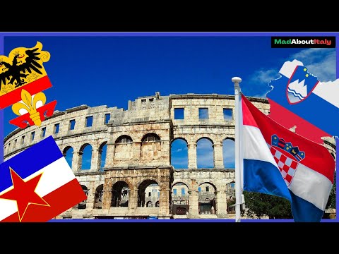 Why is Istria Not A Part of Italy?