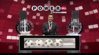 Powerball lottery Jan 13, 2021 drawing video