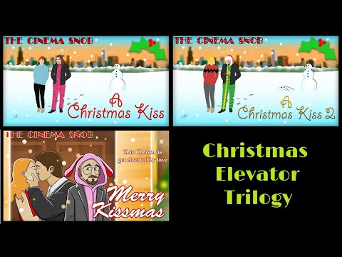 The Christmas Elevator Trilogy - The Cinema Snob