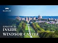 Inside Windsor Castle Part 1 British Modern History