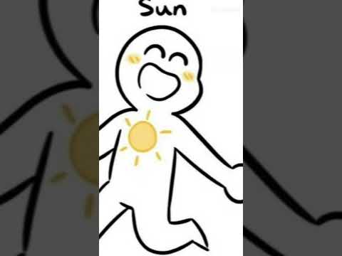 :3 Minko/Astra: sun. Me: moon