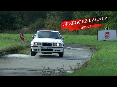 6 Runda SMT 2023 - Grzegorz Łącała - BMW E36