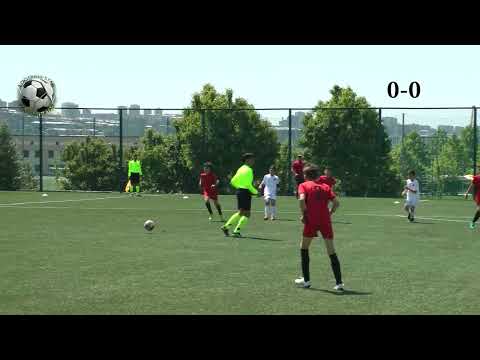 AKADEMIA  1-10 PYUNIK 2-11 7-0 30.05.2022