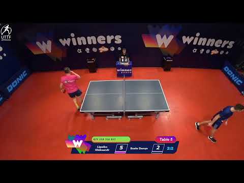 WINners League 28.12.2021  Lipeiko O. -  Suslo D. 10:15