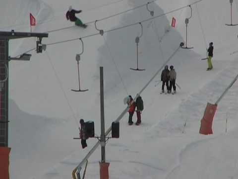 Kläppen Videoblogg Skutt Edition