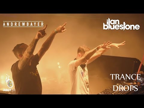 [TRANCE DROPS] Andrew Bayer b2b ilan Bluestone ABGT200 Amsterdam, Ziggo Dome 2016