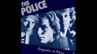 The Police   On Any Other Day on HQ Vinyl with Lyrics in Description