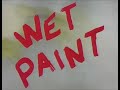 Sesame Street How Now Brown Cow The Moo Wave Wet Paint