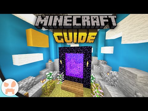 wattles - MINI HUBS! | The Minecraft Guide - Tutorial Lets Play (Ep. 82)