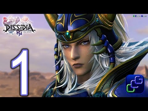 DISSIDIA Final Fantasy NT - Story Mode Walkthrough - Part 1