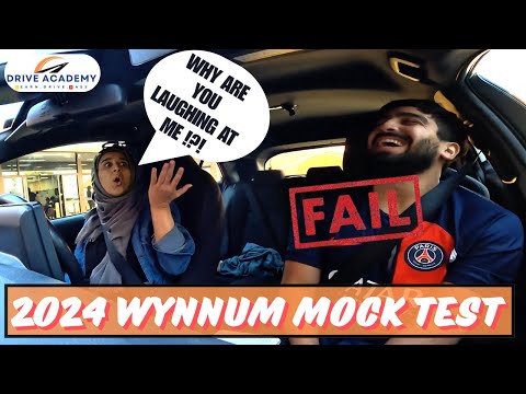 Brisbane Driving Test Route #4