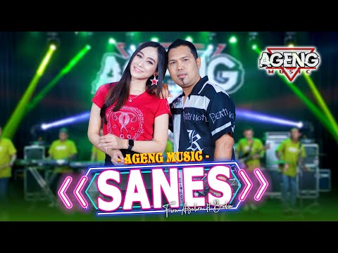 SANES - Fira Azahra ft Brodin Ageng Music (Official Live Music)