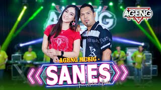 Download lagu SANES - Fira Azahra ft Brodin Ageng Music ( Live Music) mp3