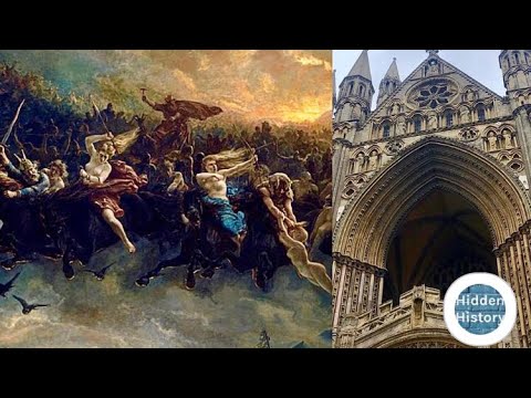 The Wild Hunt: An Anglo-Saxon ghost story