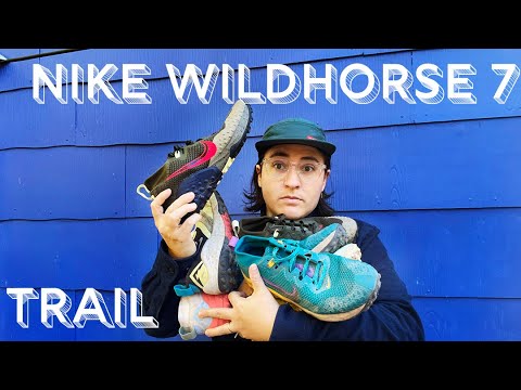 Nike Wildhorse 7