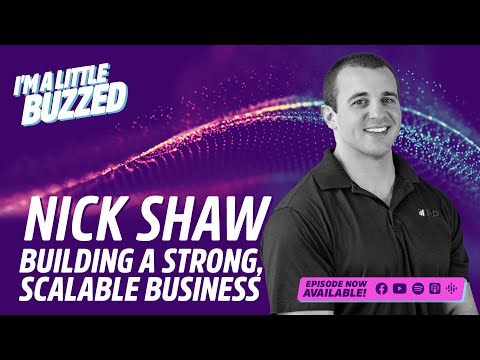 Starting an Online Fitness Business | Nick Shaw