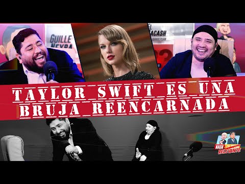 NADA RELEVANTE - T1E9 - TAYLOR SWIFT