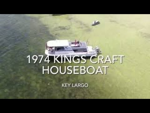 Kings Craft Houseboat