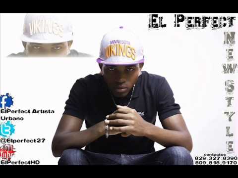 El Perfect - Le Freno (Prod by BF)